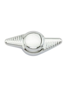 Knock-Off 3/8 26t 648W Chrome.